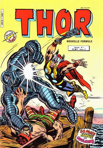 Thor Collection Flash Nouvelle Formule (Arédit)