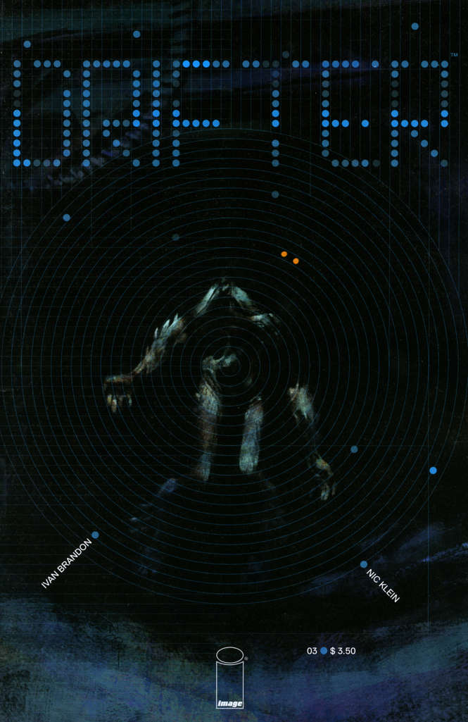 Drifter (Image) #3 Variation A