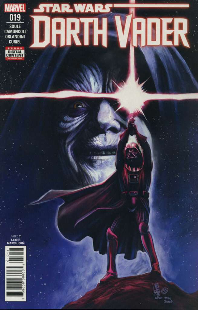 Darth Vader (2nd Series) #19