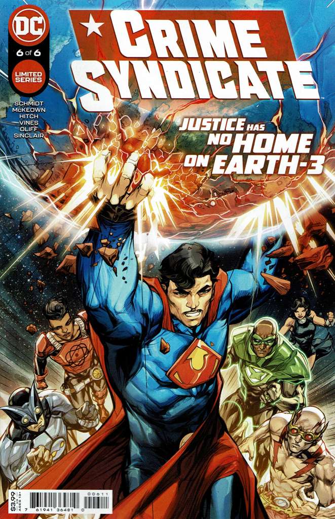 Crime Syndicate #6