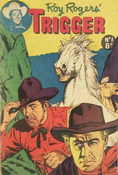 Roy Rogers’ Trigger (Horwitz)