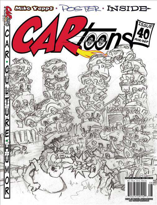 CARtoons (Picture Esque) #40