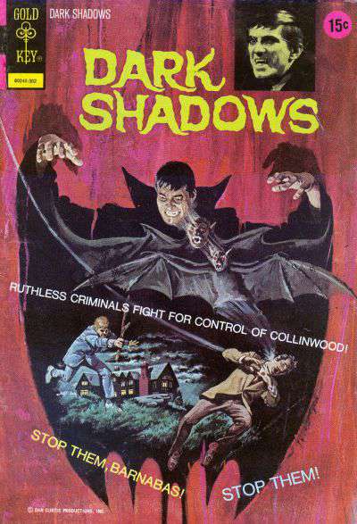 Dark Shadows (Gold Key) #18