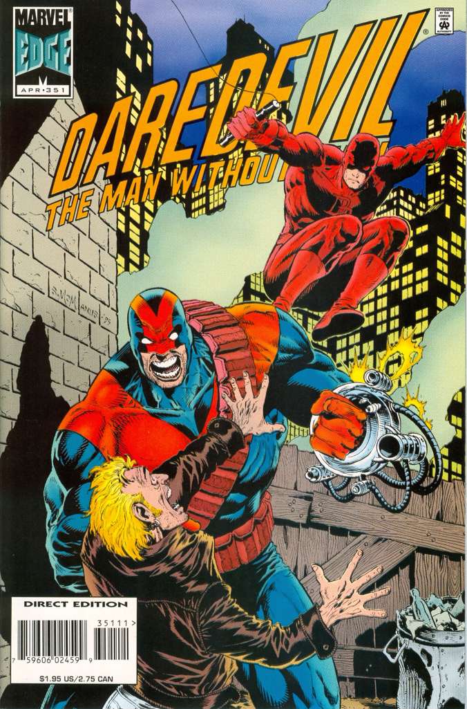 Daredevil #351