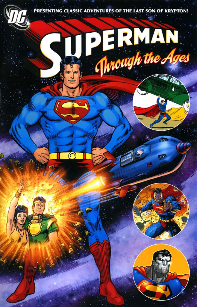 Superman Through the Ages