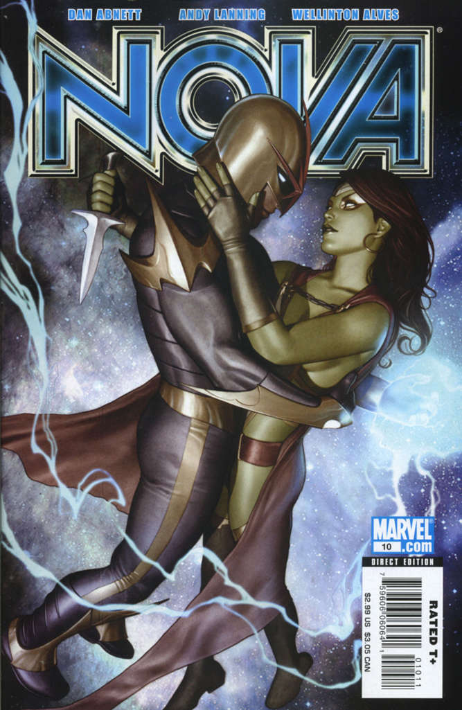 Nova (4th Series) #10