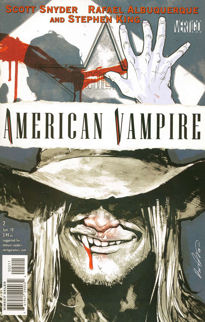 American Vampire #2