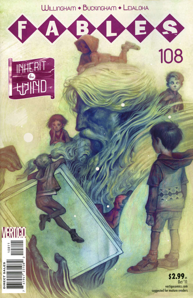 Fables #108