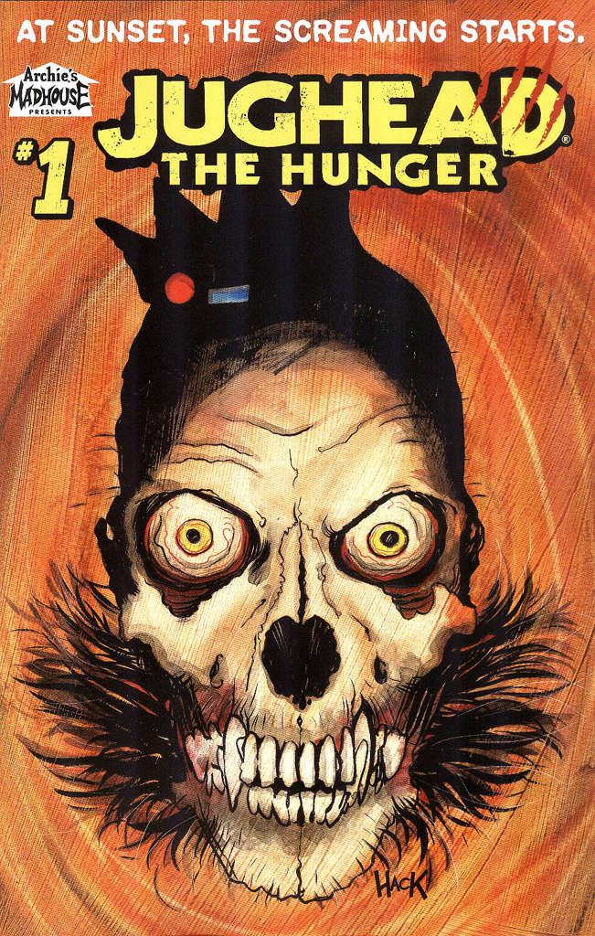 Jughead: The Hunger (2nd Series) #1 Variation B
