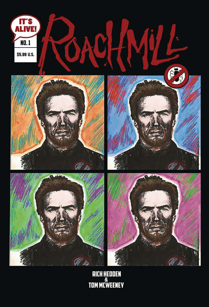 Roachmill (It’s Alive) #1 Variation F