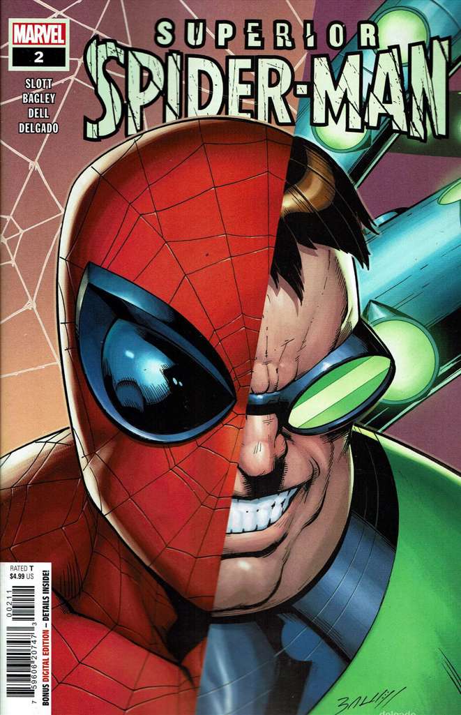 Superior Spider-Man (3rd Series) #2