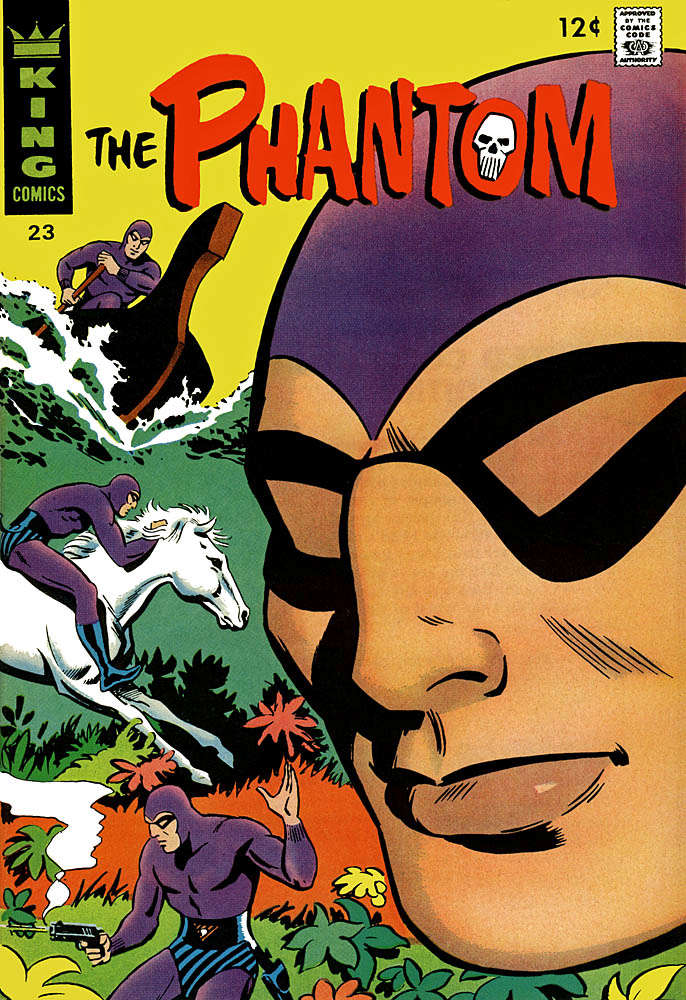 The Phantom (1st Series) #23