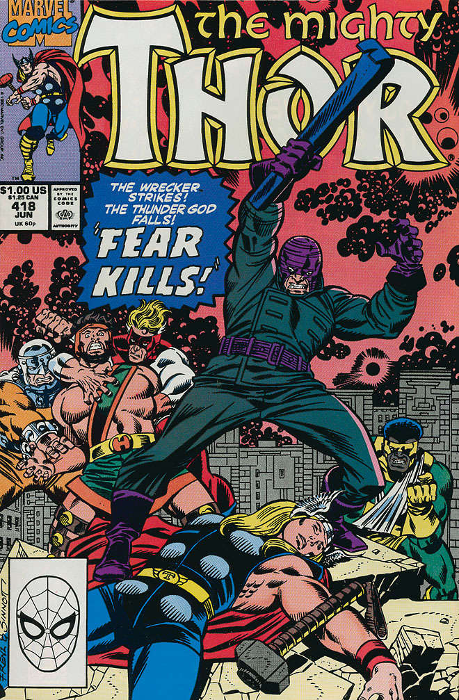 Thor #418