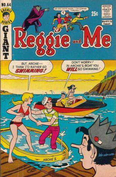Reggie and Me #64