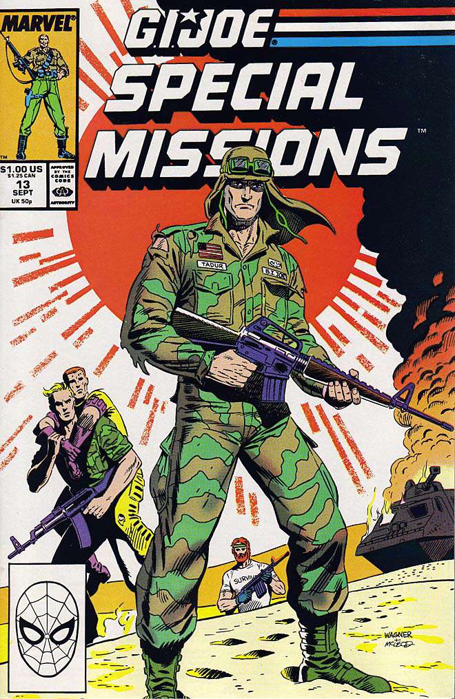 G.I. Joe Special Missions #13