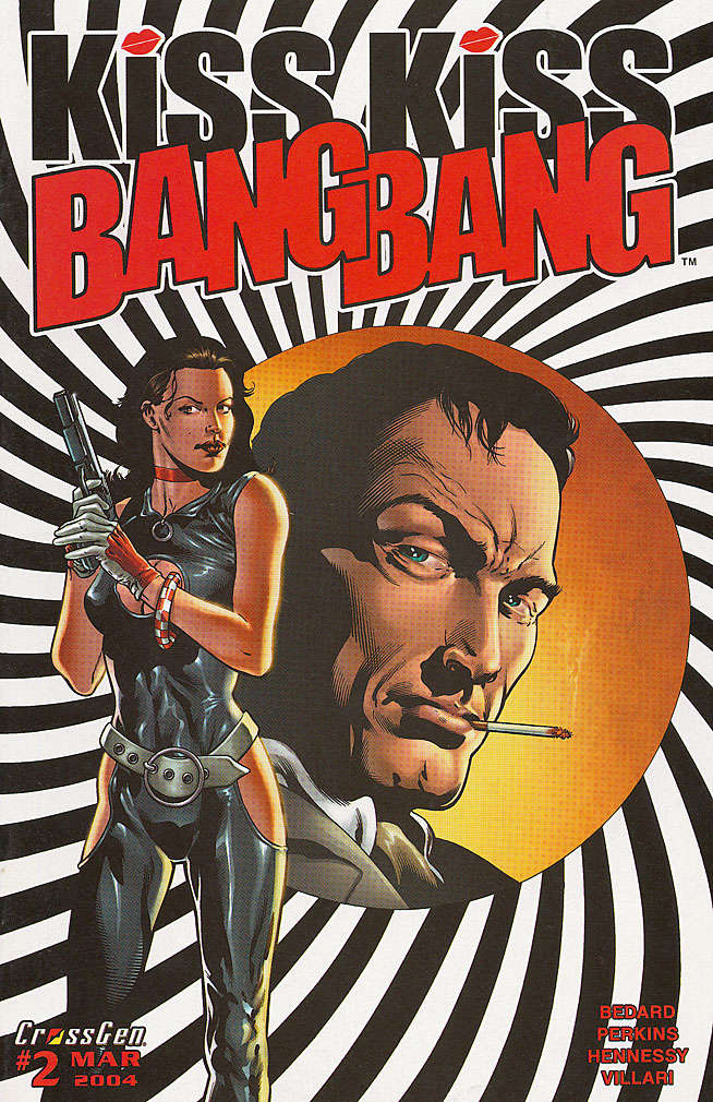 Kiss Kiss Bang Bang #2