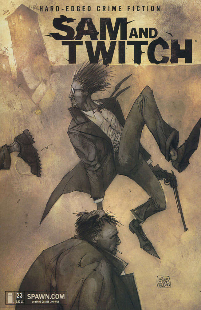 Sam and Twitch #23