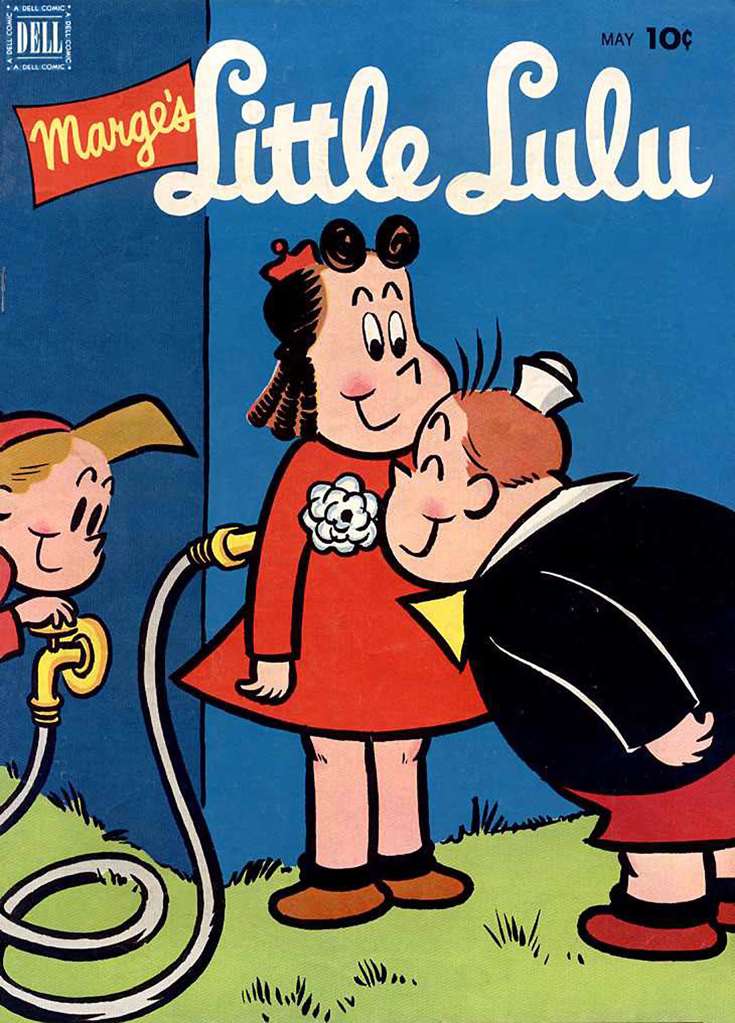 Little Lulu (Marge’s…) #47