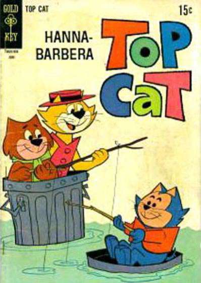 Top Cat (Dell) #26