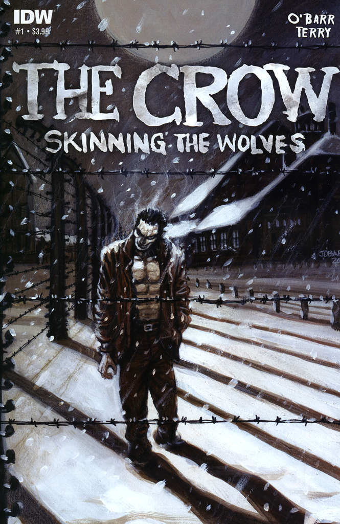 The Crow: Skinning the Wolves