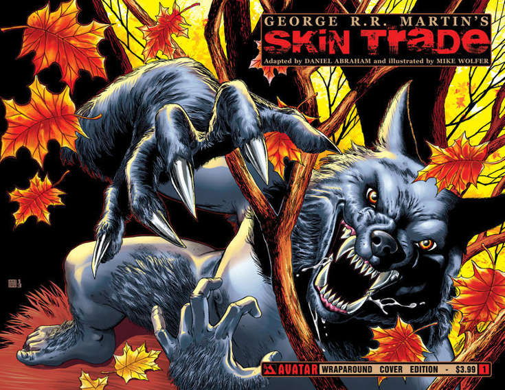 Skin Trade #1 Variation A