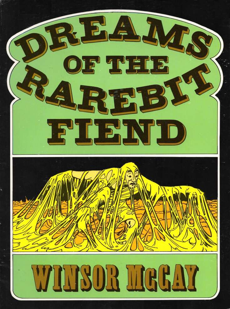 Dreams of the Rarebit Fiend