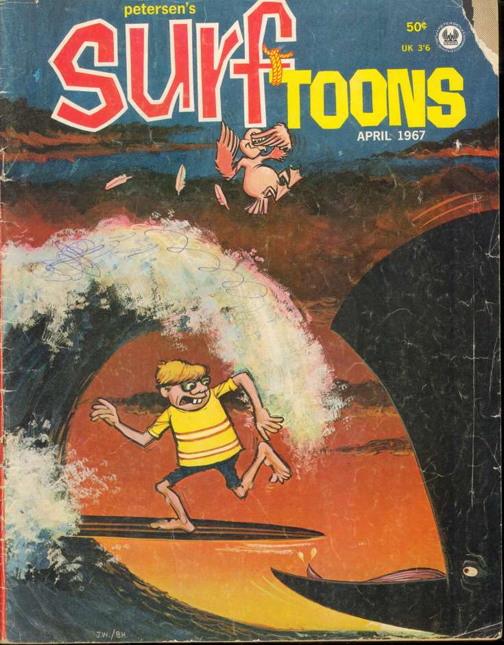 Surftoons