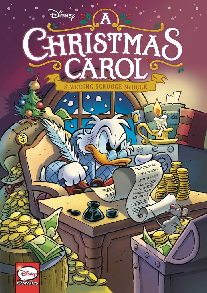 Disney A Christmas Carol, Starring Scrooge McDuck