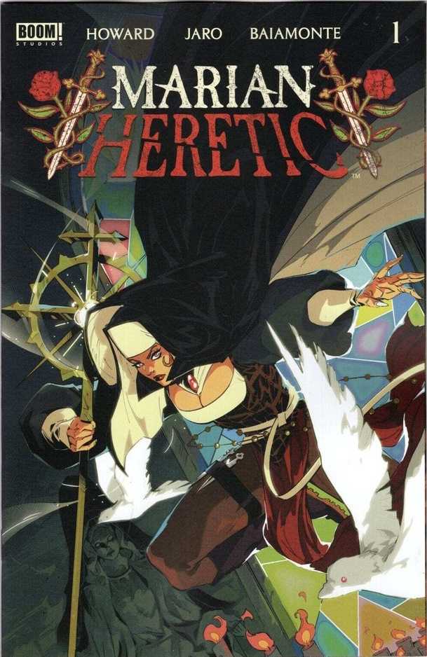 Marian Heretic