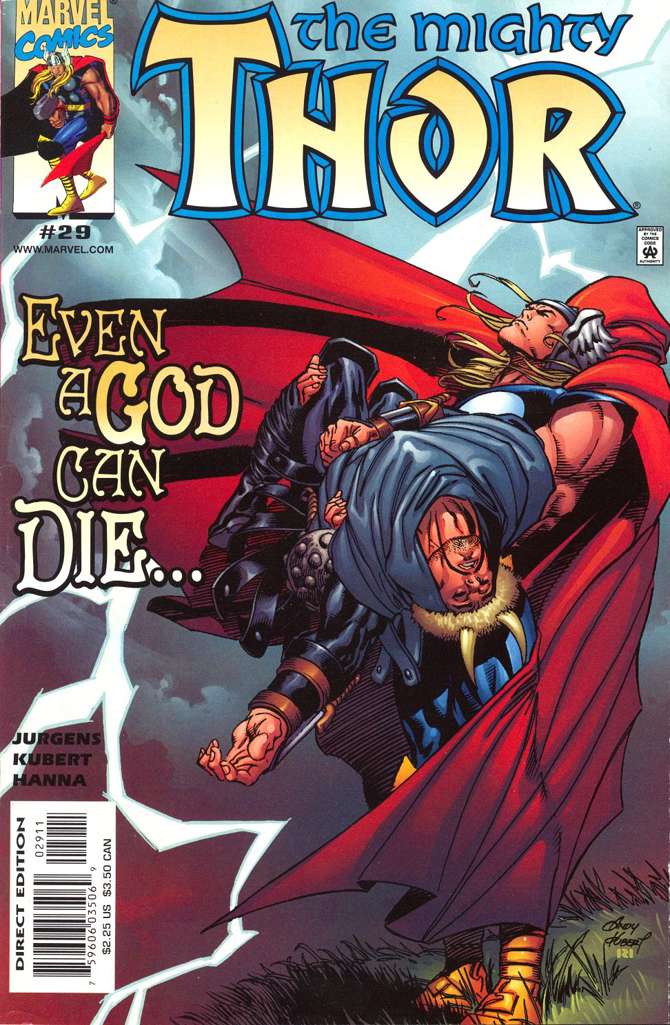 Thor (Vol. 2) #29