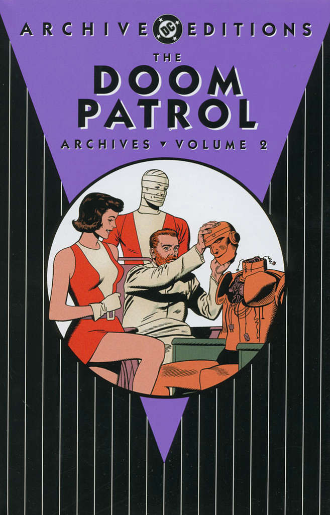 The Doom Patrol Archives #2