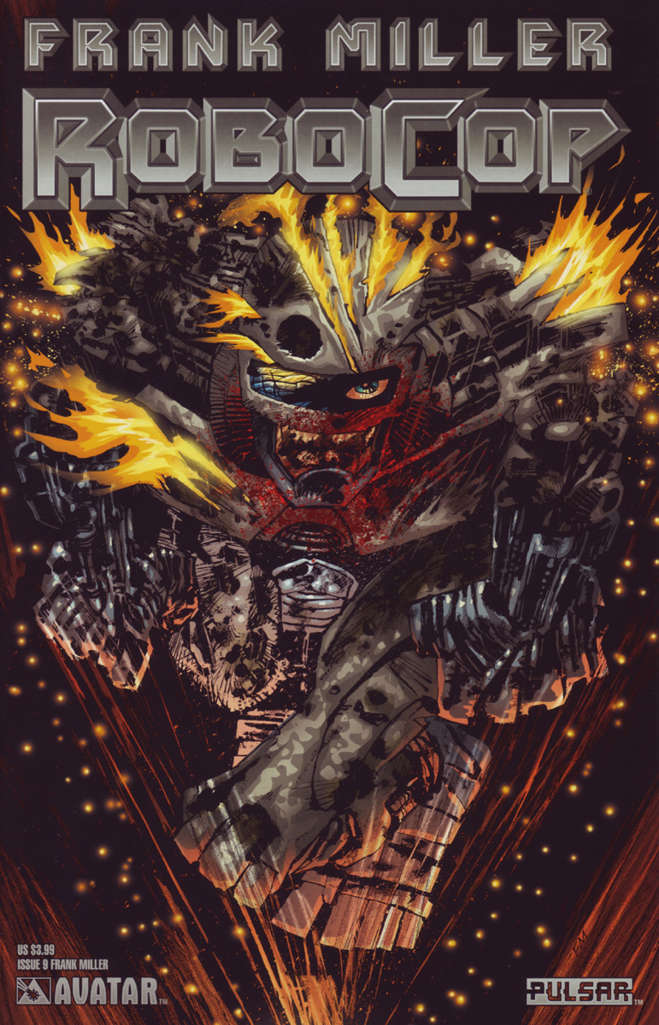 Robocop (Frank Miller’s…) #9