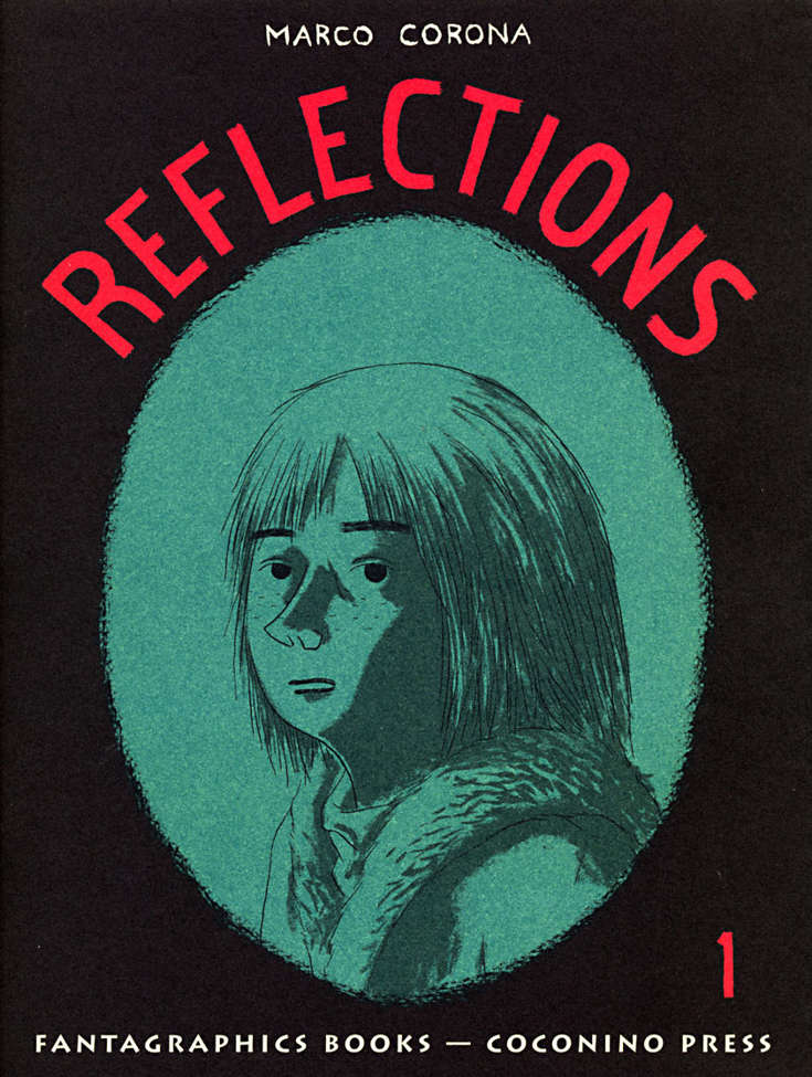 Reflections (Fantagraphics)