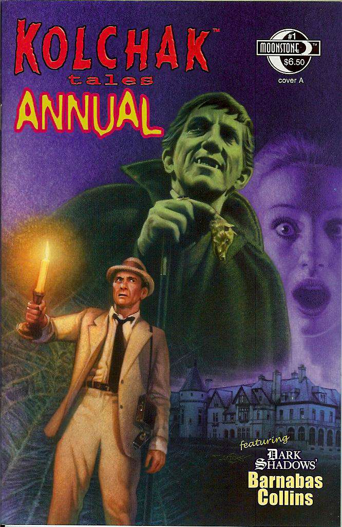 Kolchak Tales: Night Stalker