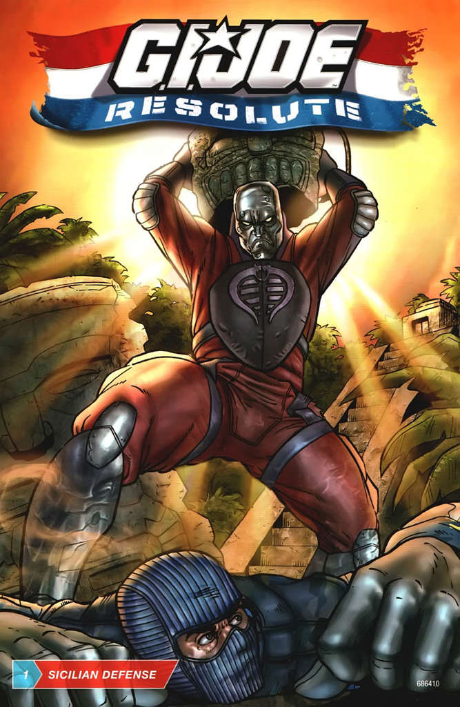 G.I. Joe: Resolute