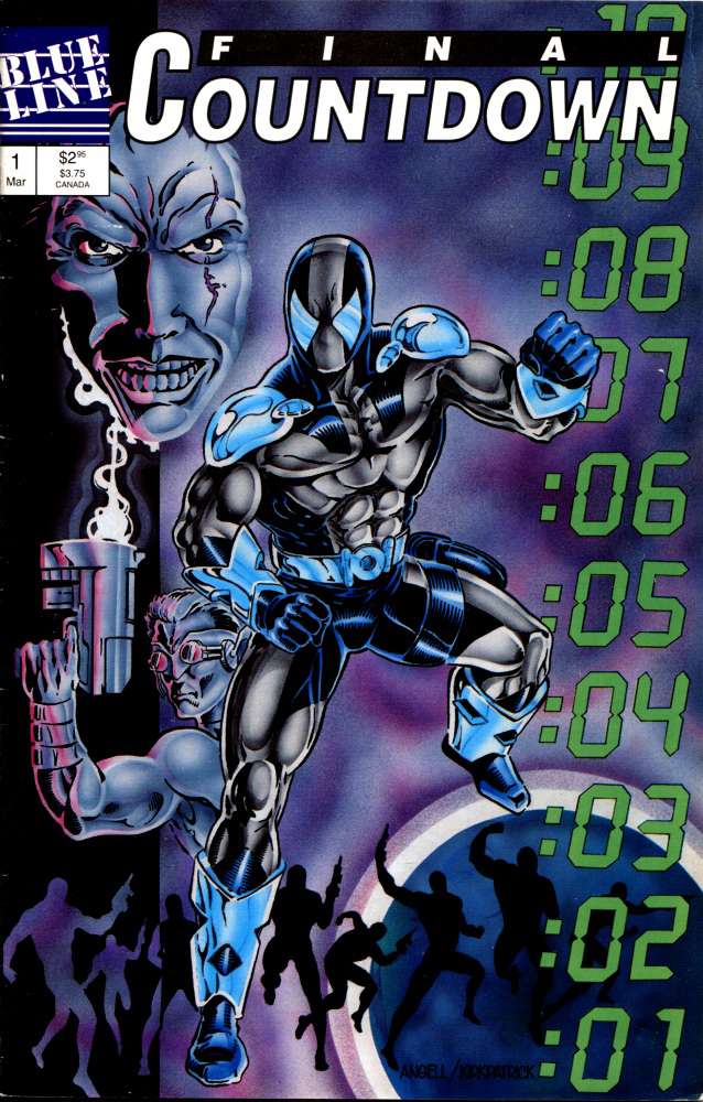 Final Countdown