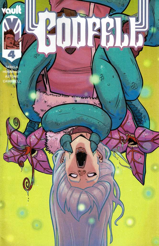 Godfell #4