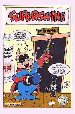 Superswine