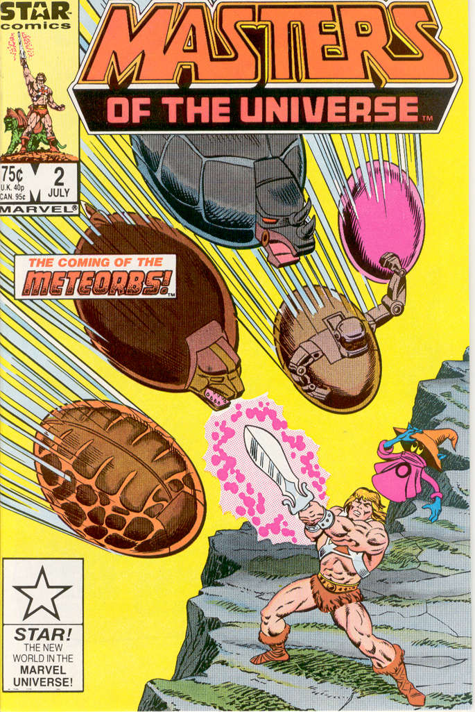 Masters of the Universe #2