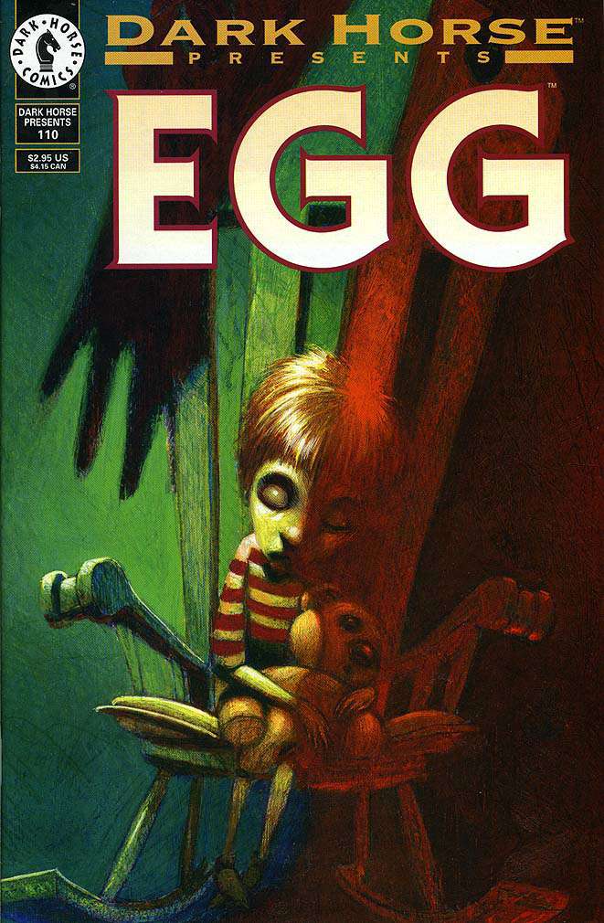 Dark Horse Presents #110