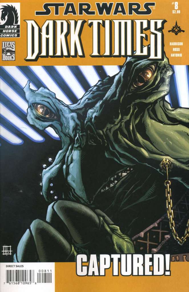 Star Wars: Dark Times #8