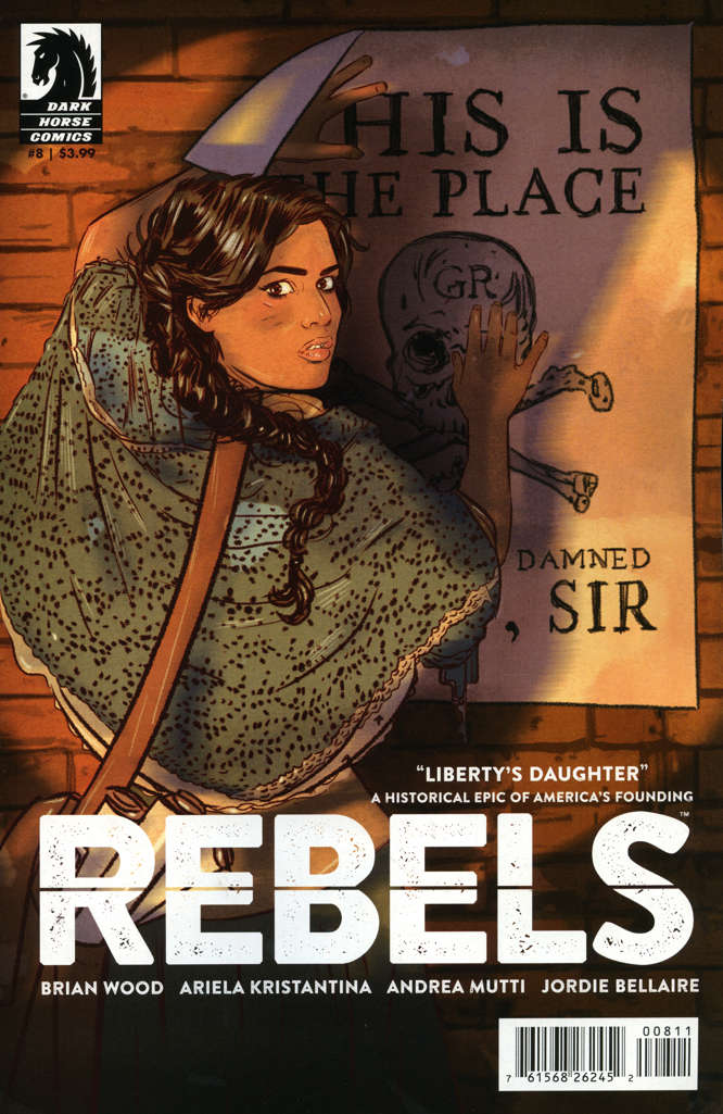 Rebels (Dark Horse) #8