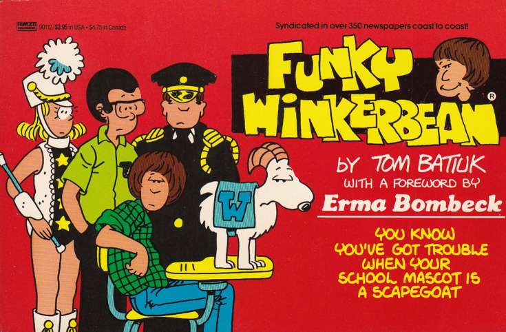 Funky Winkerbean