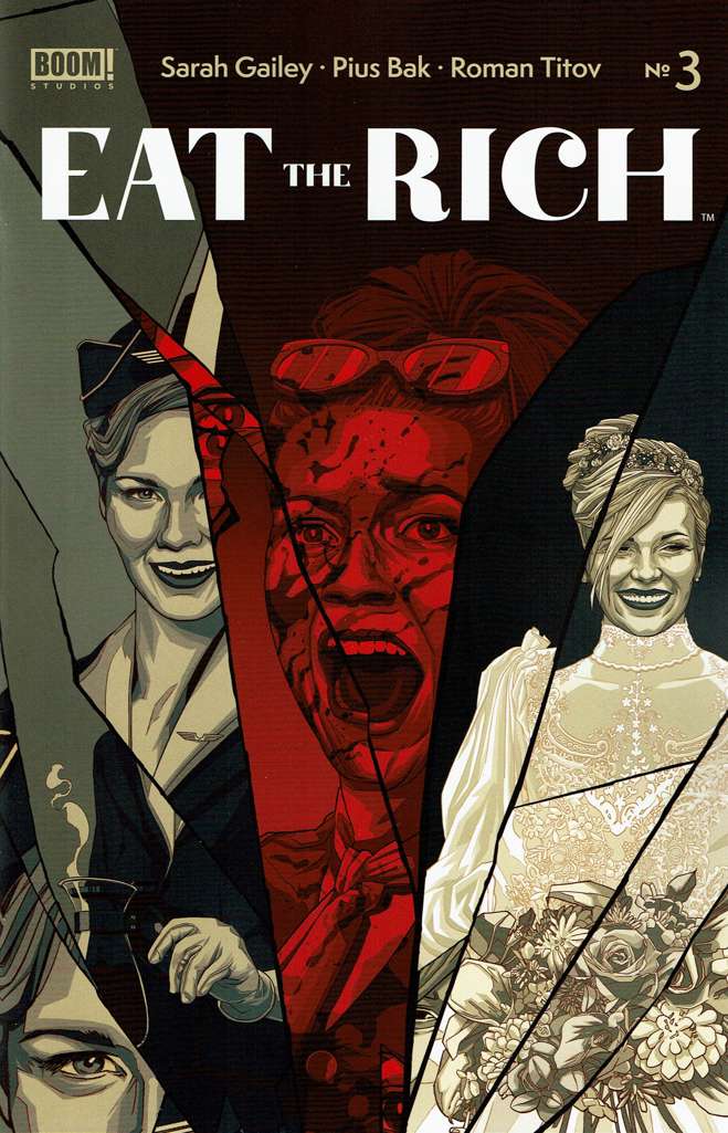 Eat the Rich #3 Variation A