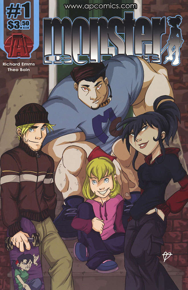 Monster Club (Vol. 2)