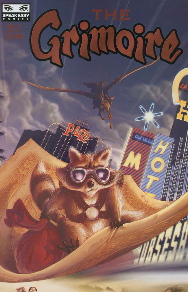 The Grimoire #2