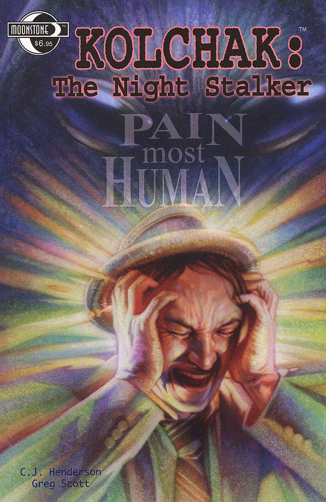 Kolchak: The Night Stalker: Pain Most Human