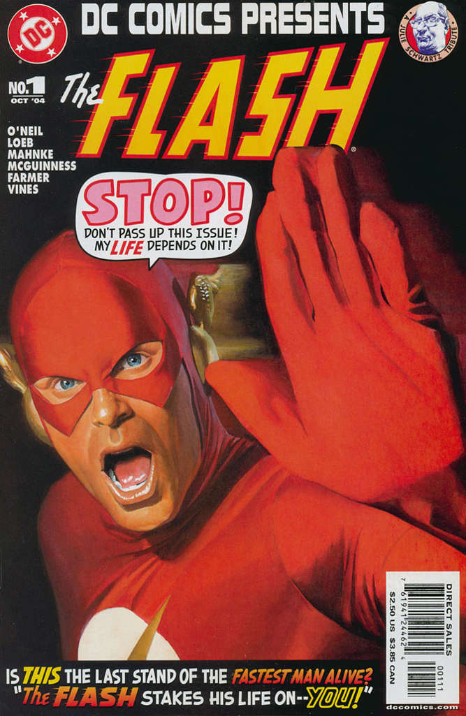 DC Comics Presents: Flash