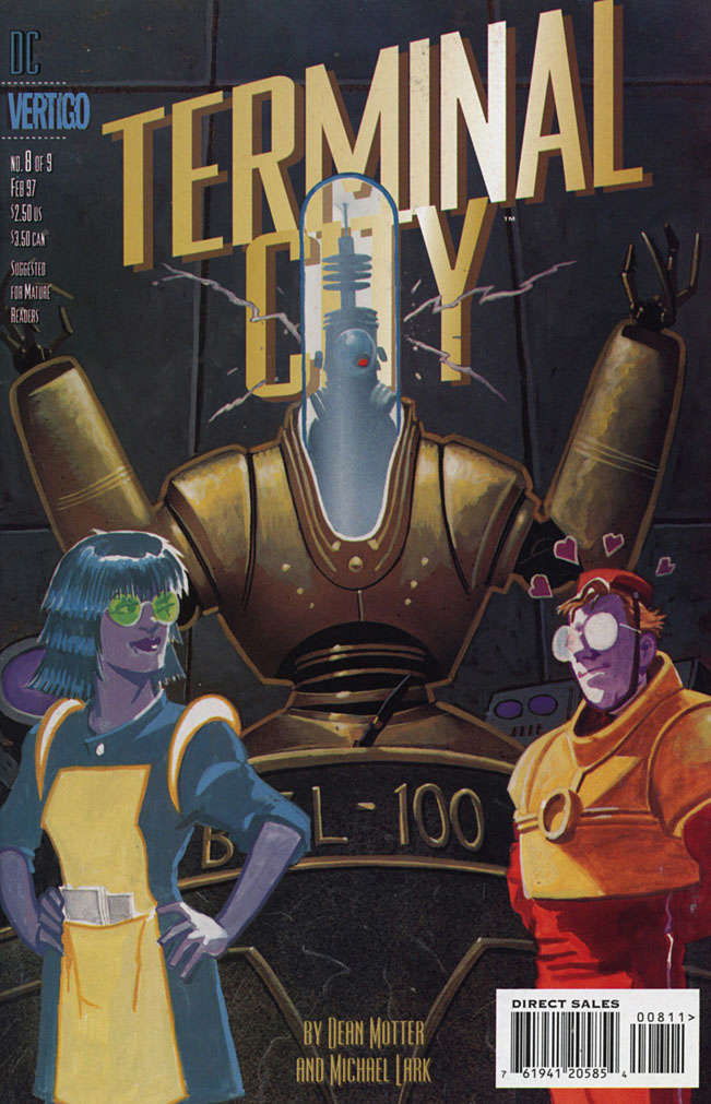 Terminal City #8