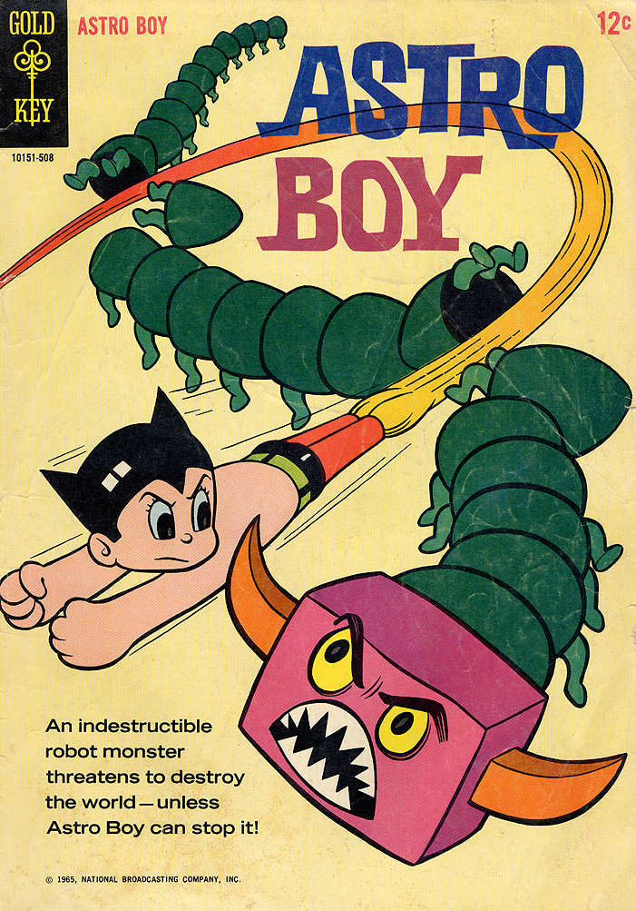 Astro Boy (Gold Key)